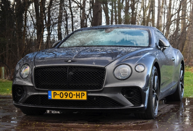 Bentley Continental GT 2018