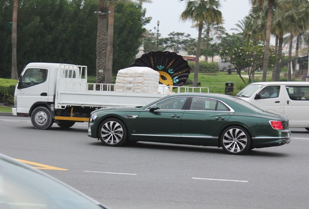 Bentley Flying Spur V8 2021