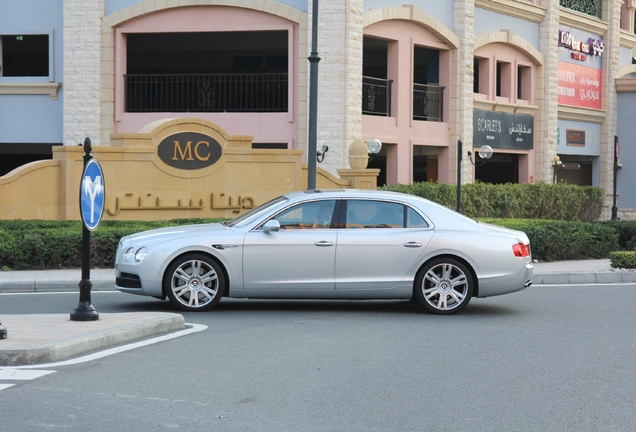 Bentley Flying Spur V8