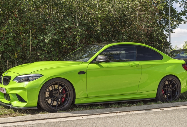 BMW M2 Coupé F87 2018