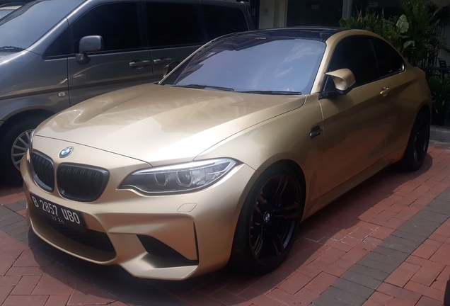 BMW M2 Coupé F87