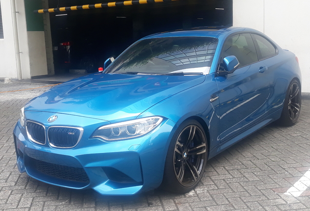 BMW M2 Coupé F87