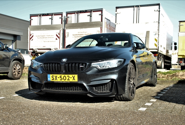 BMW M4 F83 Convertible