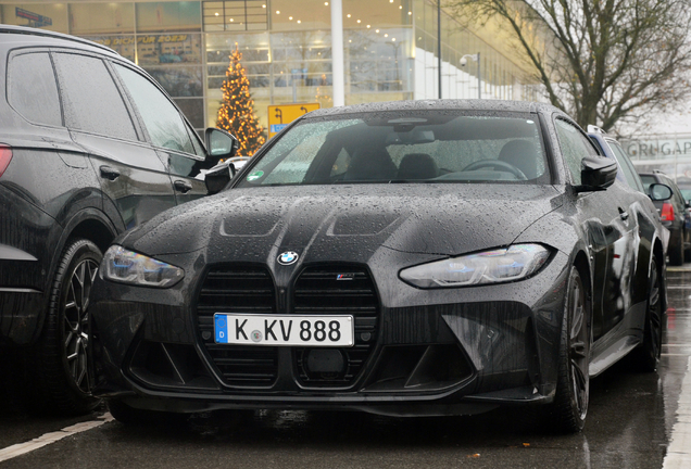 BMW M4 G82 Coupé Competition