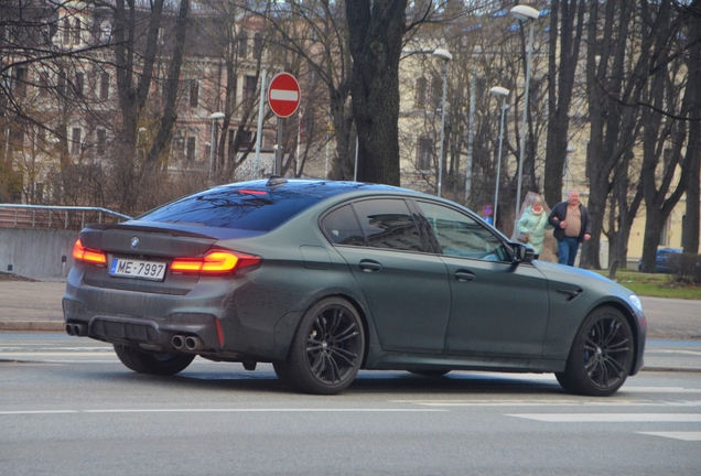 BMW M5 F90