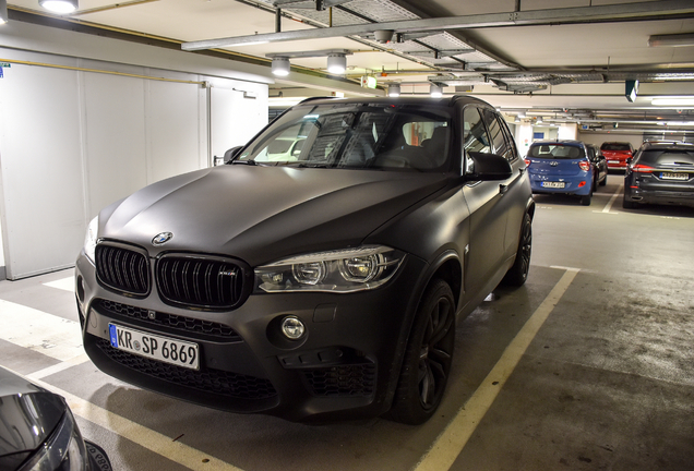 BMW X5 M F85