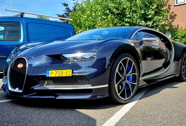 Bugatti Chiron