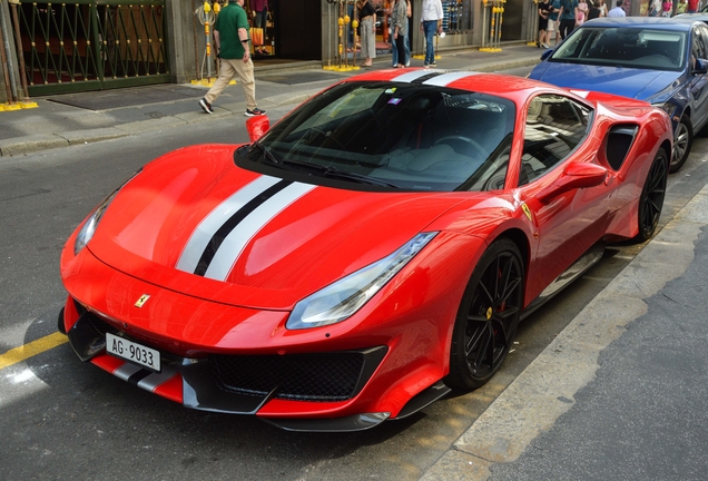 Ferrari 488 Pista