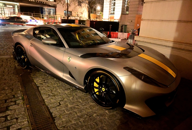 Ferrari 812 Competizione