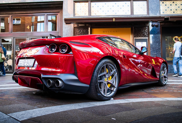 Ferrari 812 Superfast