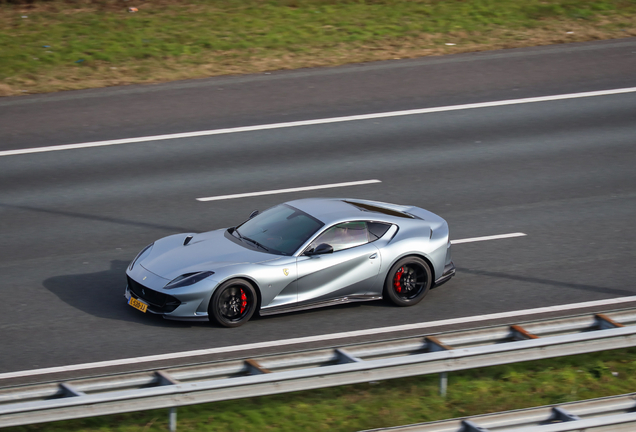 Ferrari 812 Superfast