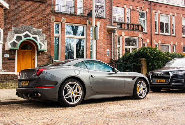 Ferrari California T