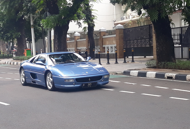 Ferrari F355 Berlinetta