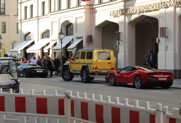 Ferrari F8 Tributo