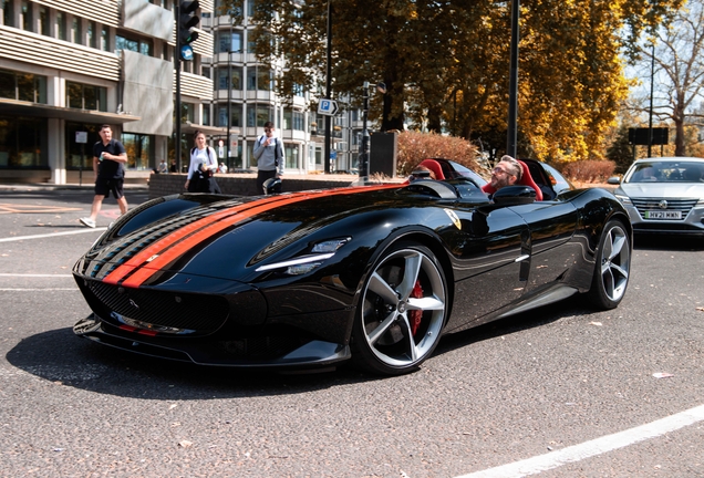 Ferrari Monza SP2