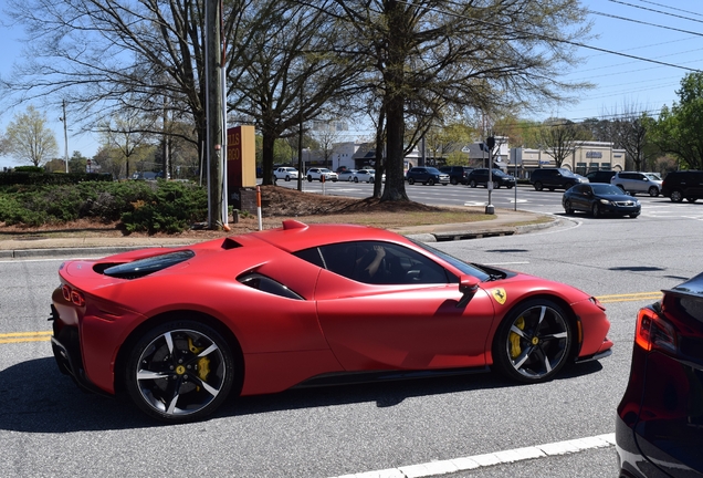 Ferrari SF90 Stradale