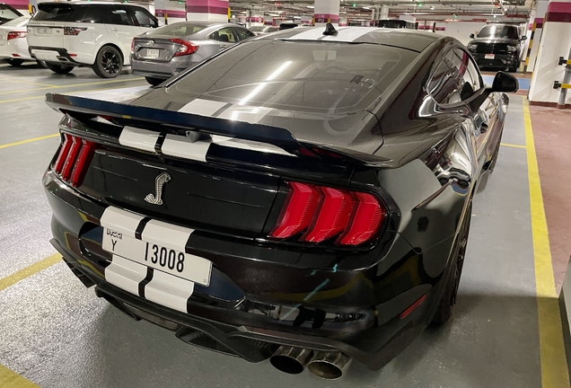 Ford Mustang GT 2015