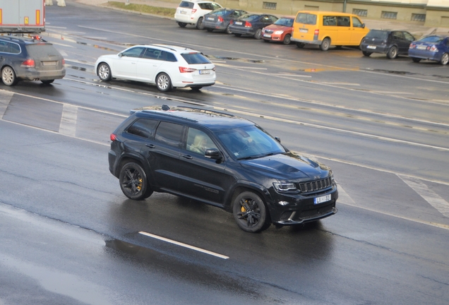 Jeep Grand Cherokee Trackhawk