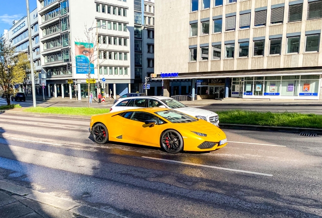 Lamborghini Huracán LP610-4