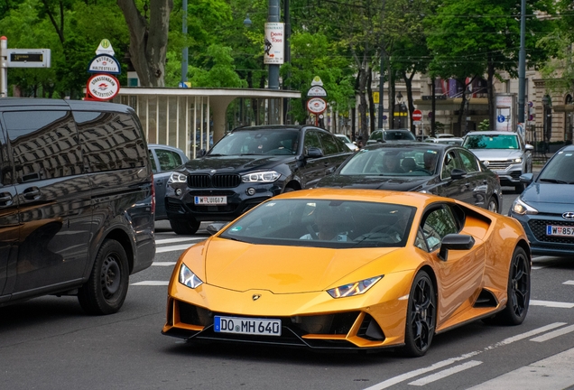 Lamborghini Huracán LP640-4 EVO