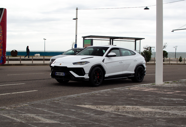 Lamborghini Urus Performante