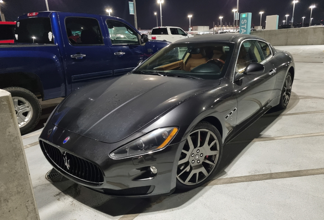 Maserati GranTurismo S