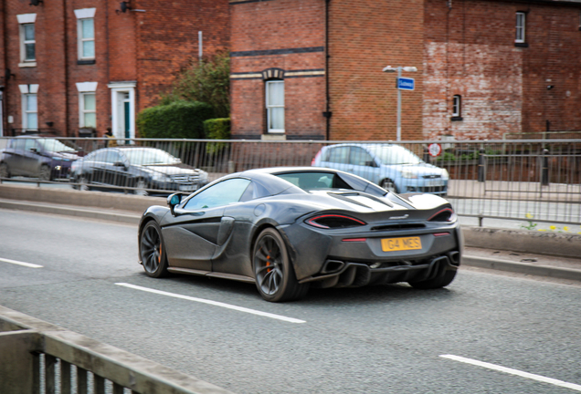 McLaren 570S Spider