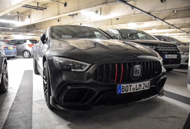 Mercedes-AMG Brabus GT B40-700 X290