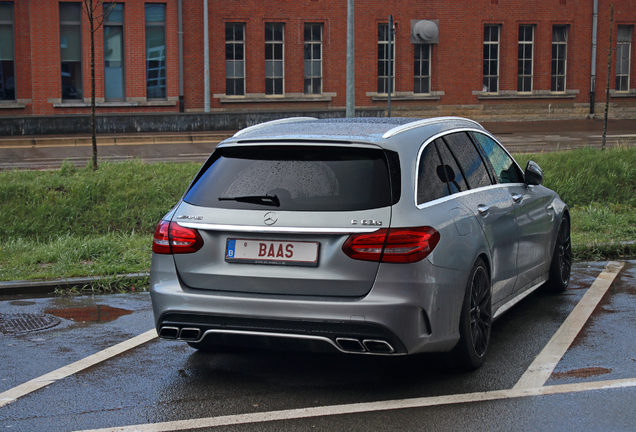 Mercedes-AMG C 63 S Estate S205