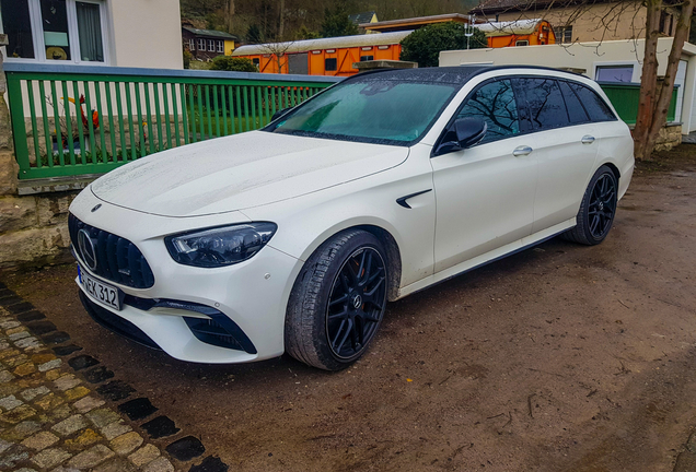 Mercedes-AMG E 63 S Estate S213 2021