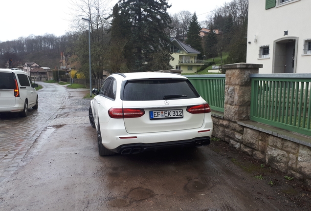 Mercedes-AMG E 63 S Estate S213 2021