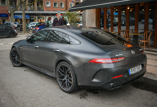 Mercedes-AMG GT 63 S X290