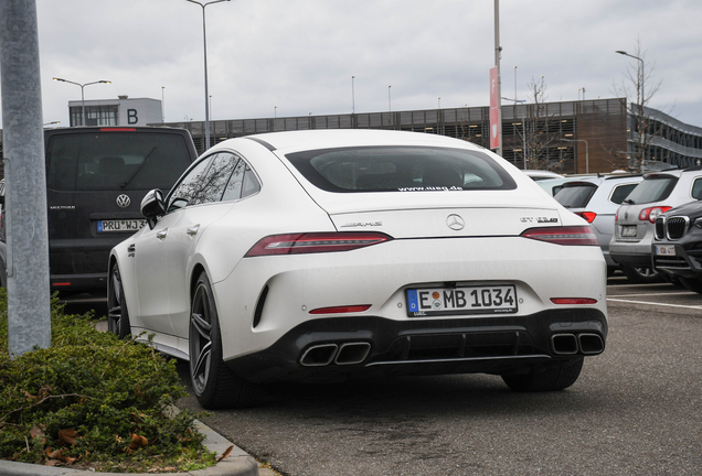 Mercedes-AMG GT 63 S X290