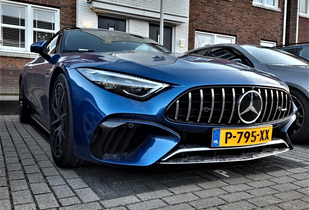 Mercedes-AMG SL 63 R232