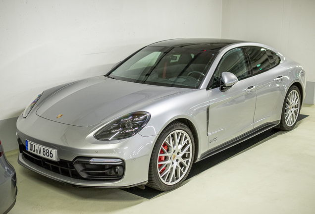 Porsche 971 Panamera GTS MkI