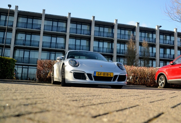 Porsche 991 Carrera GTS MkI