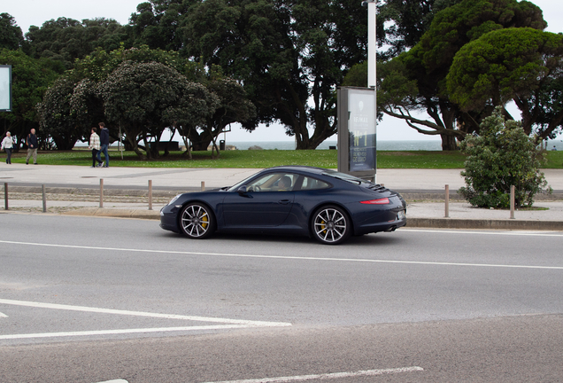 Porsche 991 Carrera S MkI