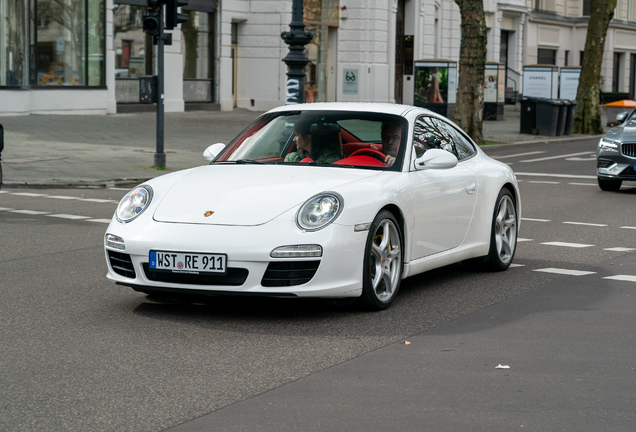 Porsche 997 Carrera S MkII