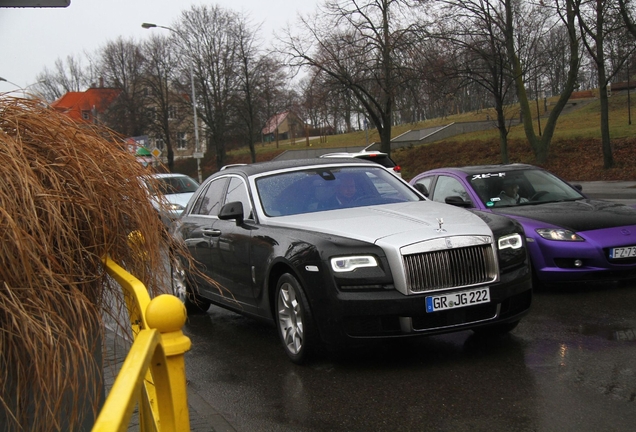 Rolls-Royce Ghost Series II