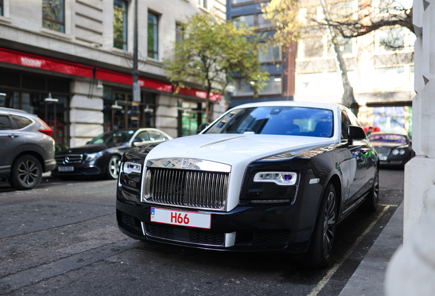 Rolls-Royce Ghost Series II