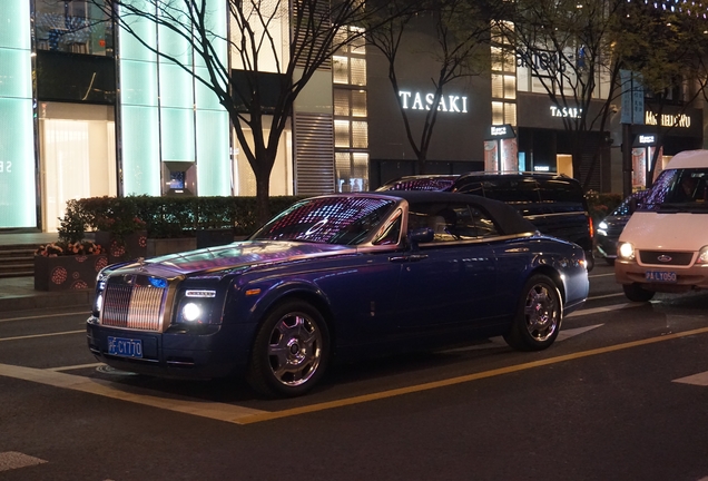 Rolls-Royce Phantom Drophead Coupé