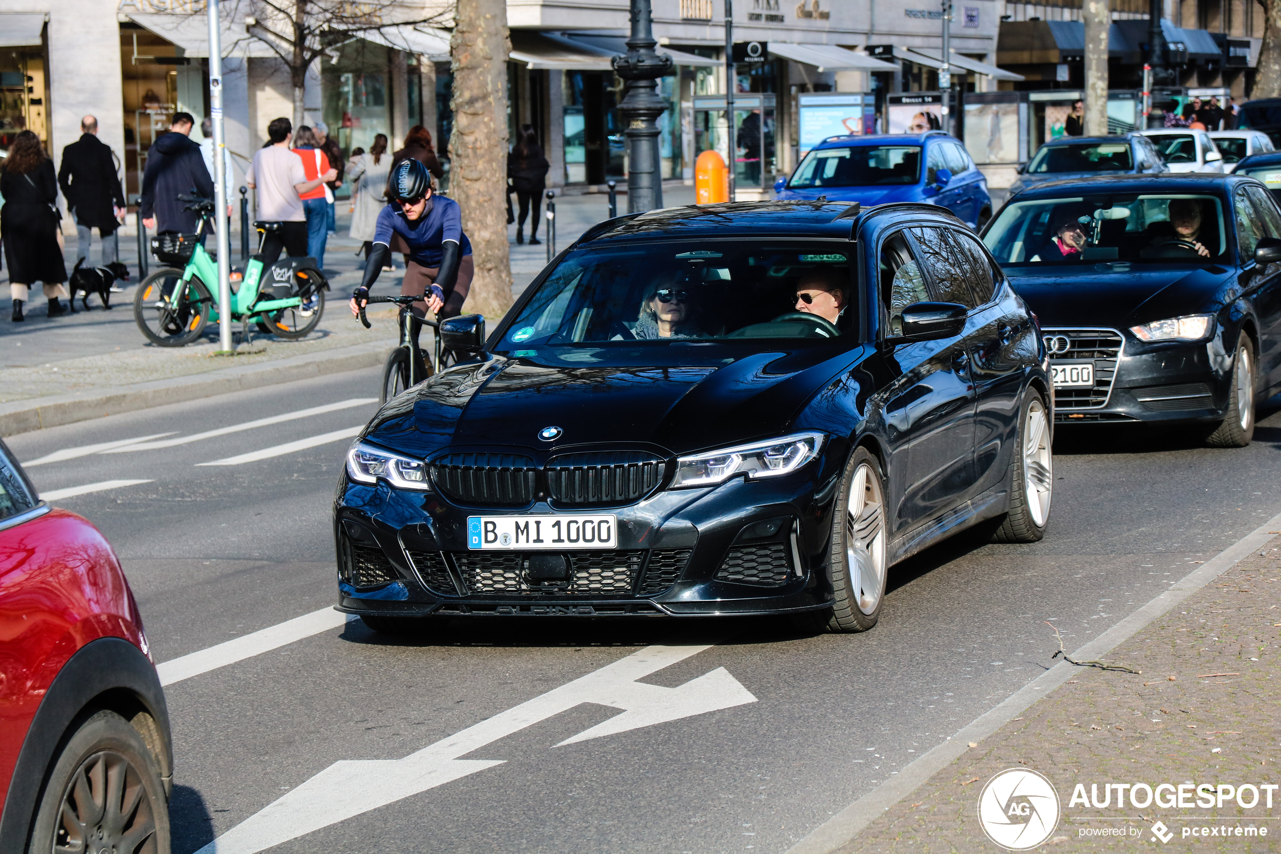 Alpina B3 BiTurbo Touring 2020