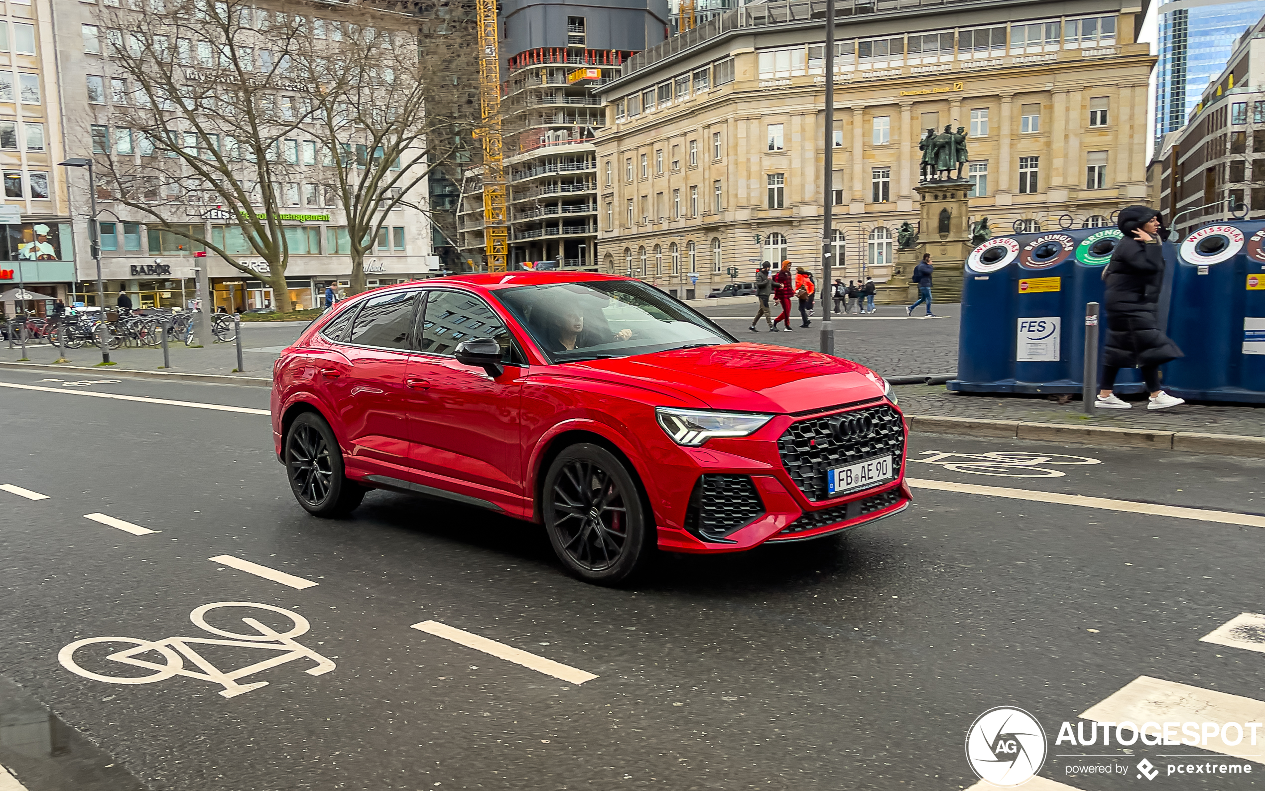 Audi RS Q3 Sportback 2020