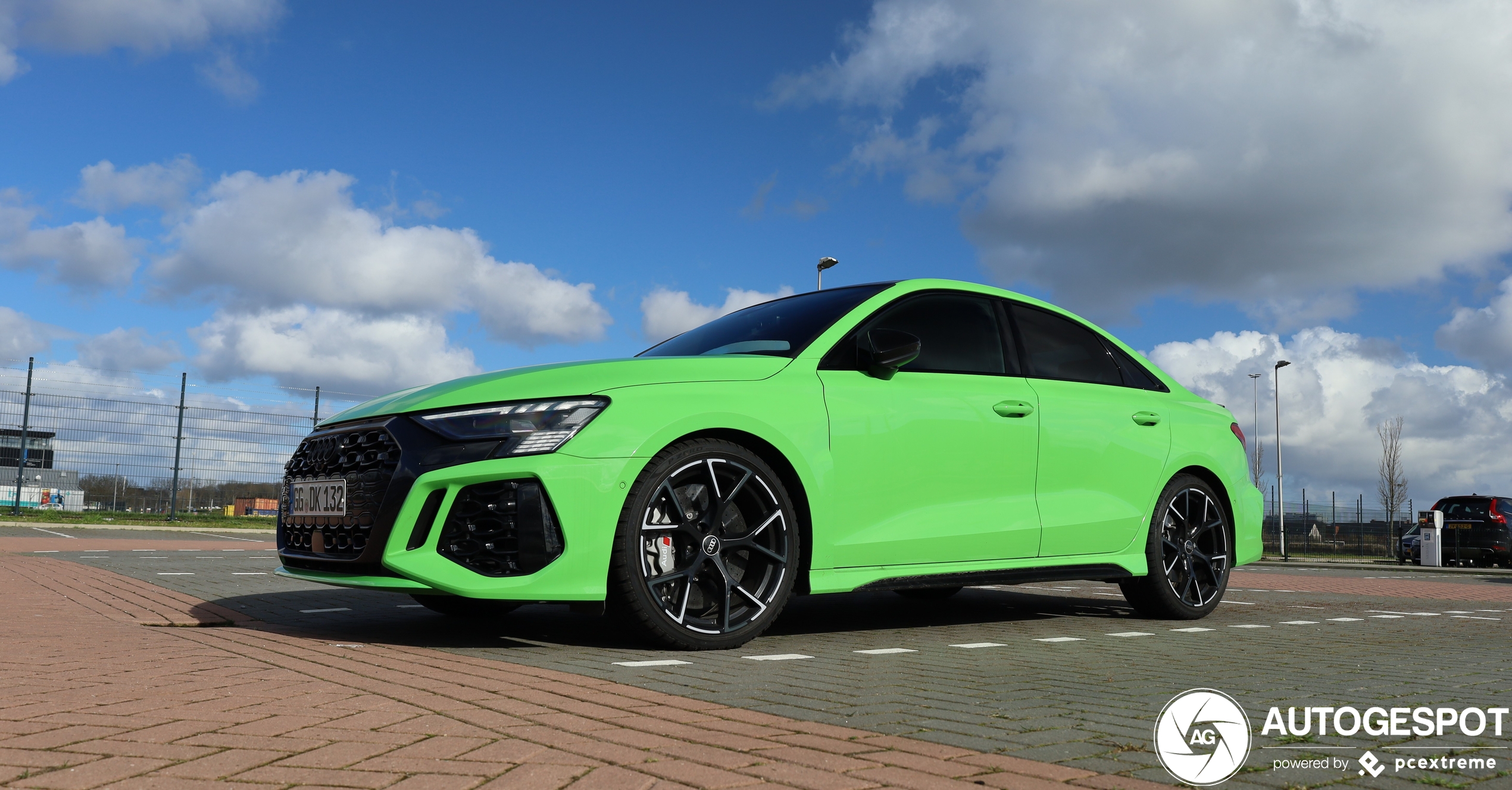 Audi RS3 Sedan 8Y