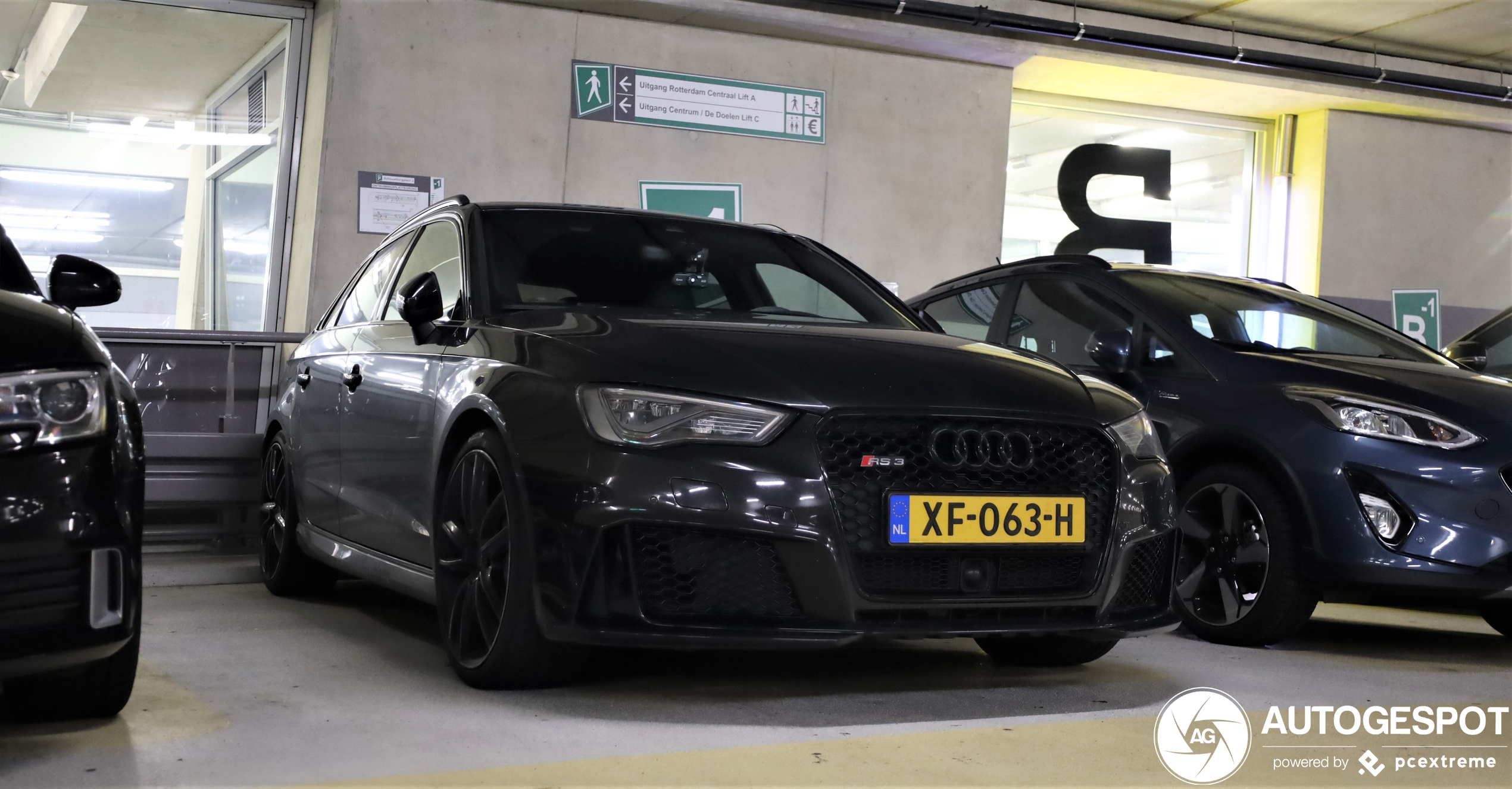 Audi RS3 Sportback 8V