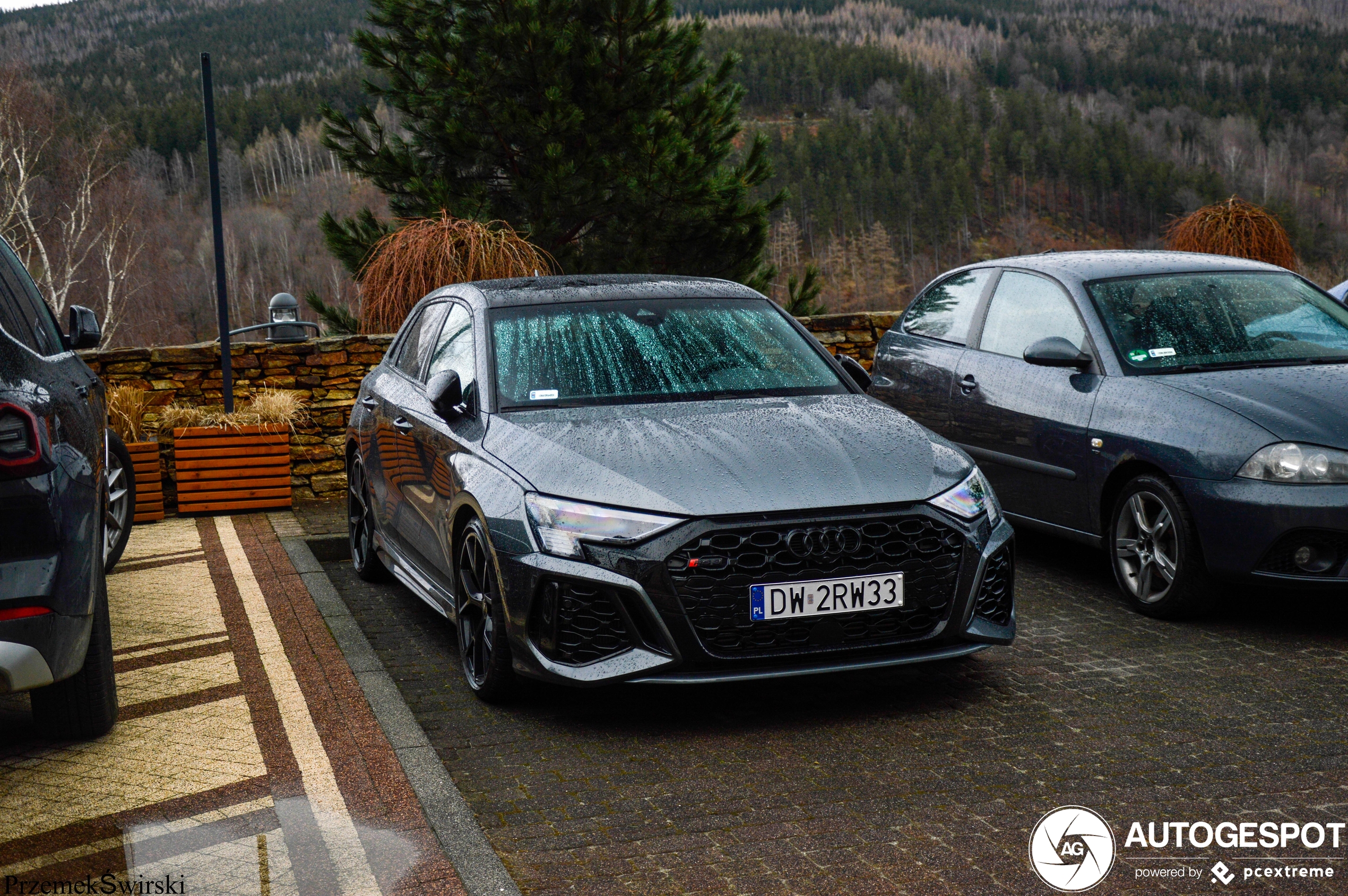 Audi RS3 Sportback 8Y