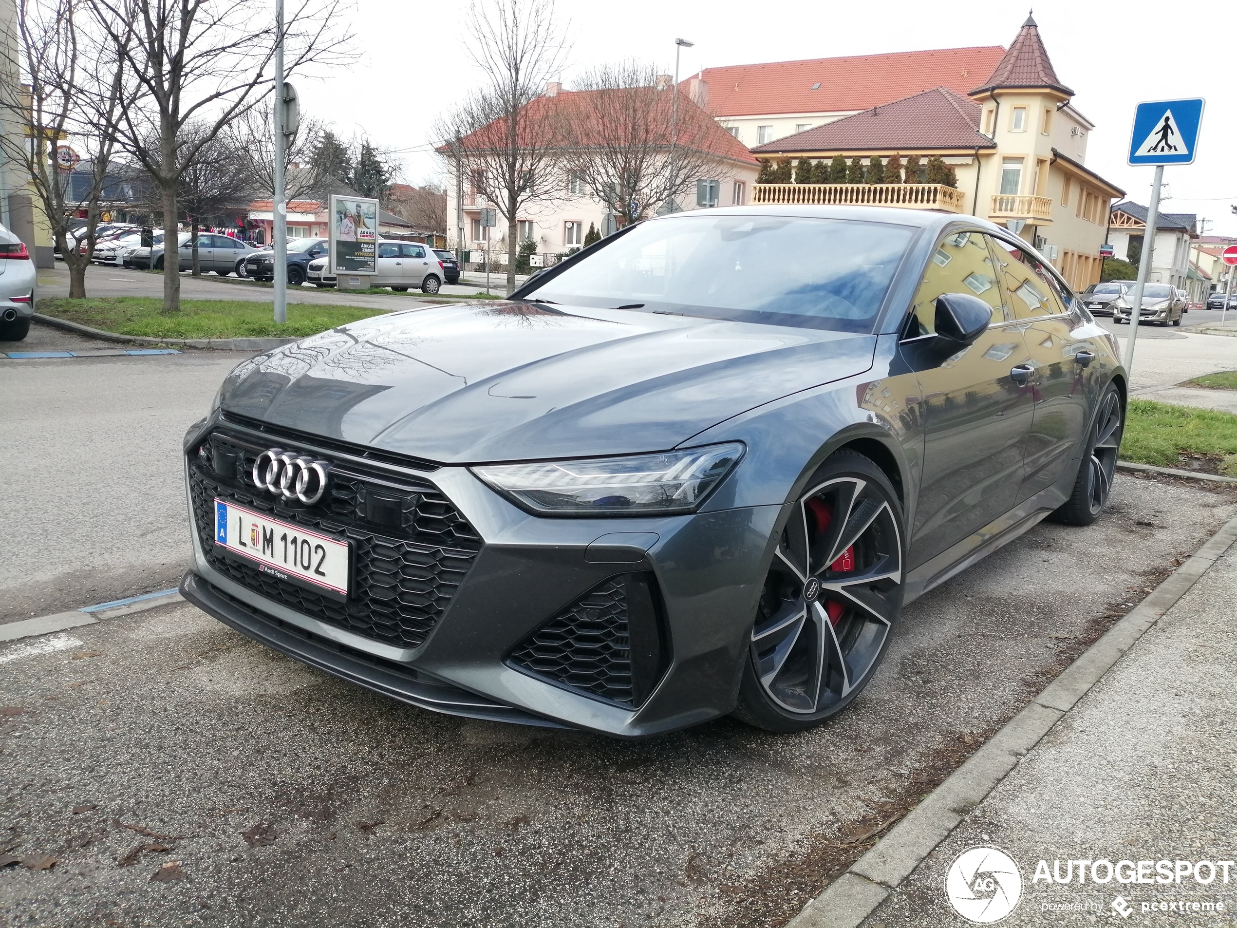 Audi RS7 Sportback C8