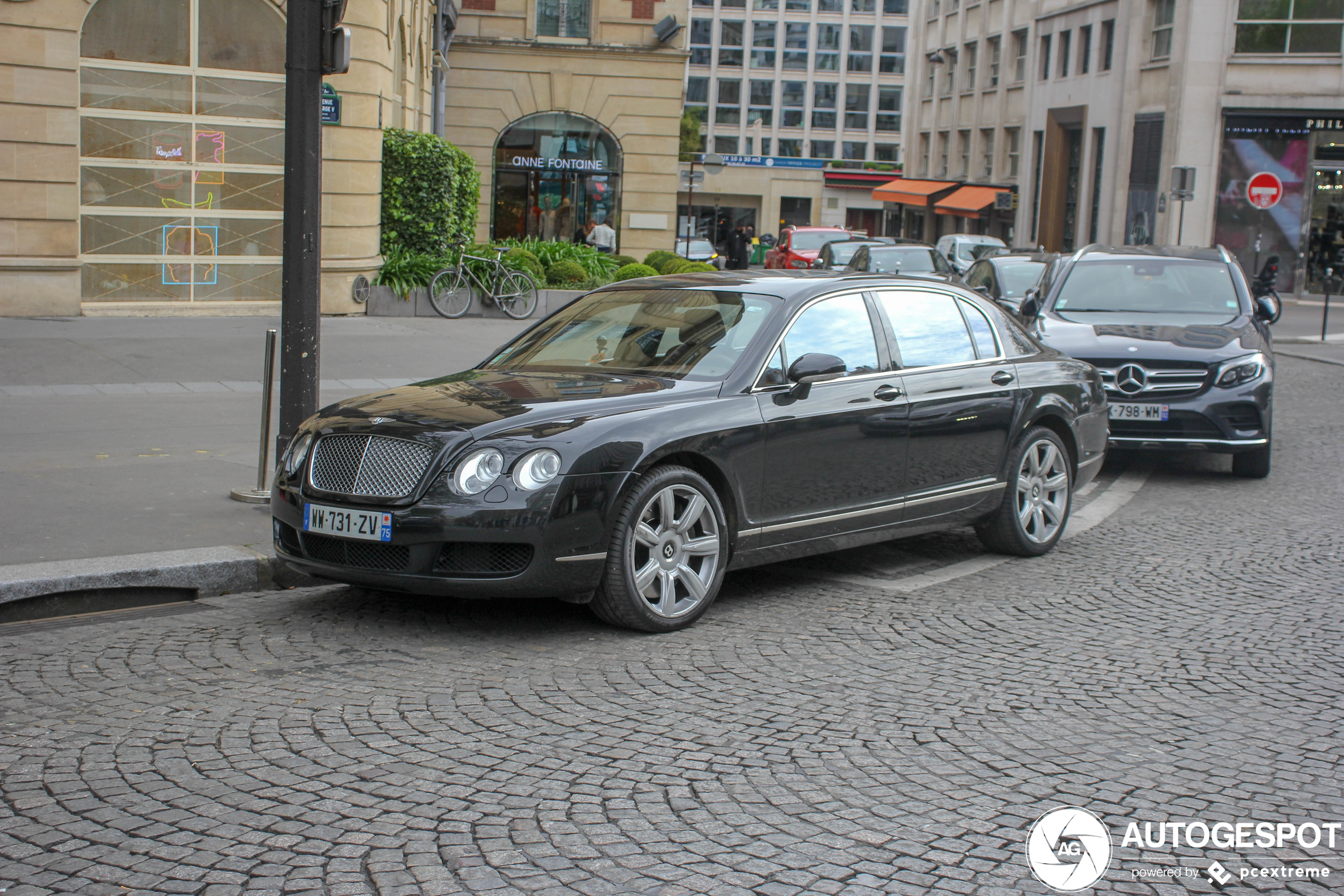 Bentley Continental Flying Spur