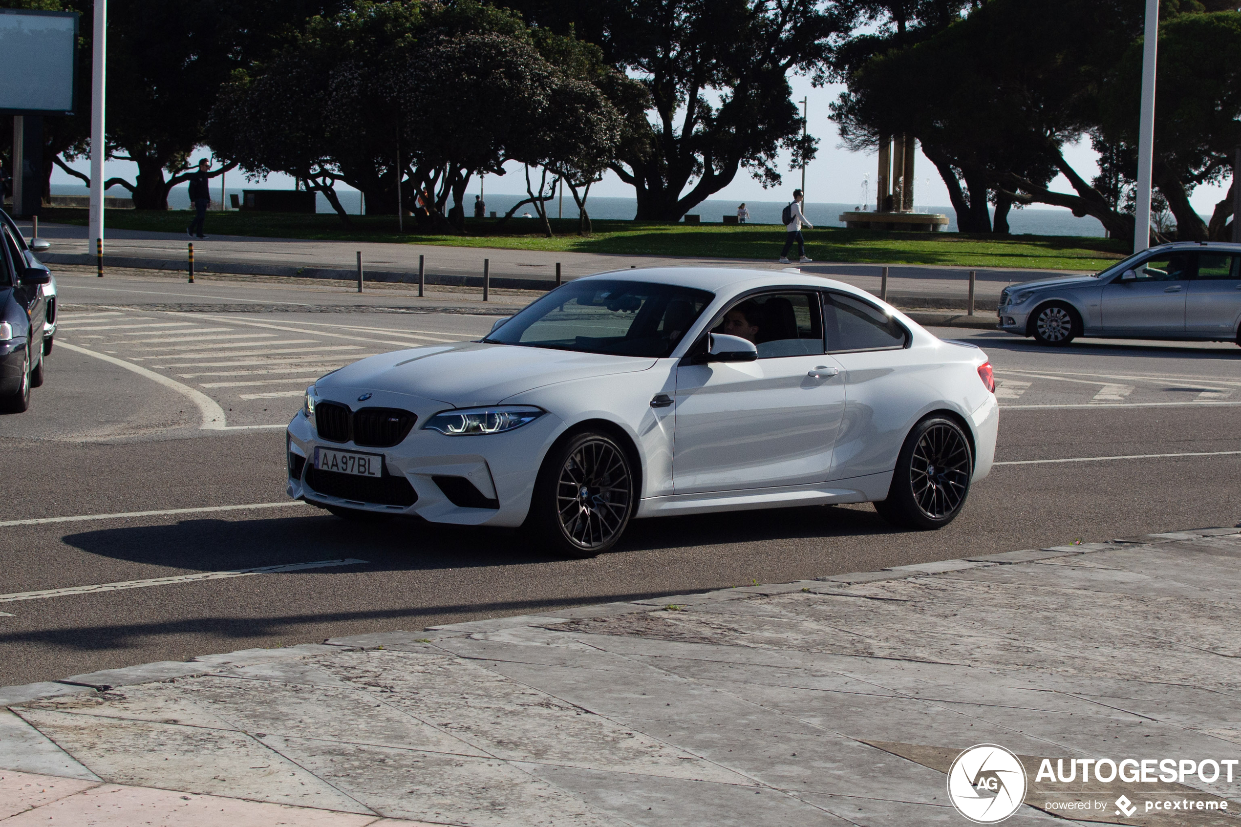 BMW M2 Coupé F87 2018 Competition