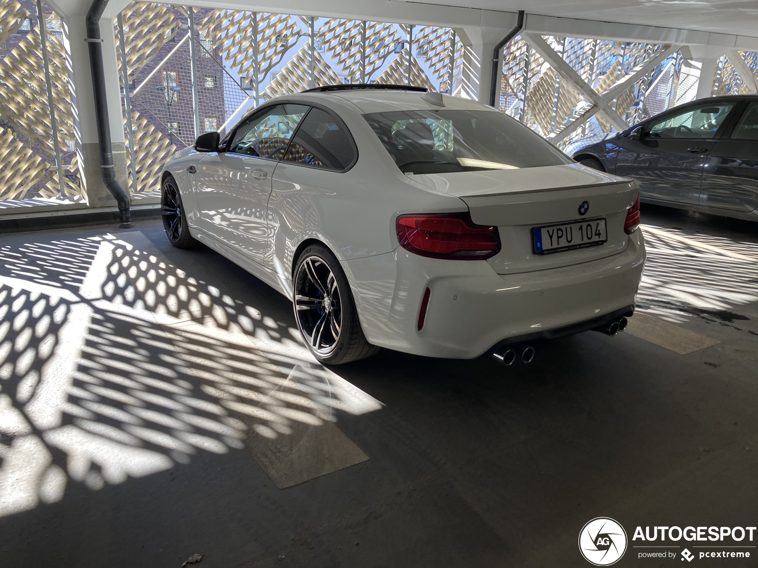 BMW M2 Coupé F87 2018